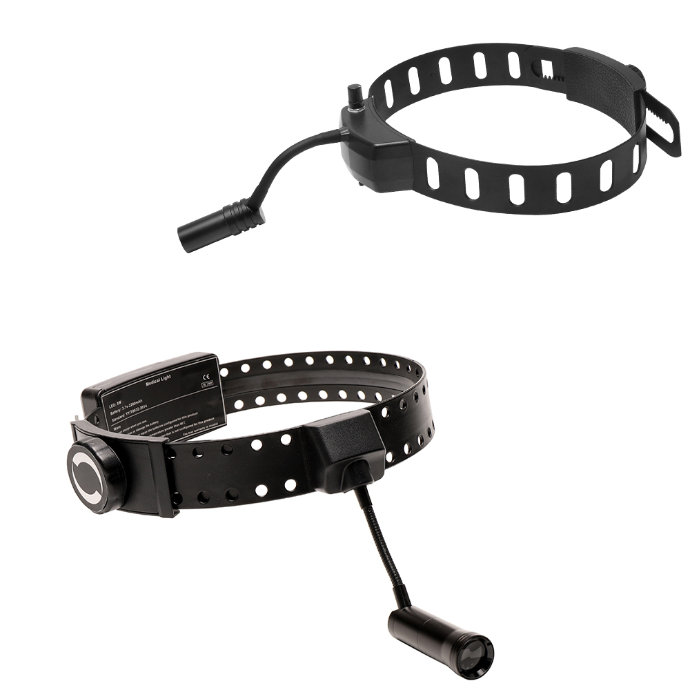 Led Medical Headlight - Dental Headlight 5W LED Light Wireless