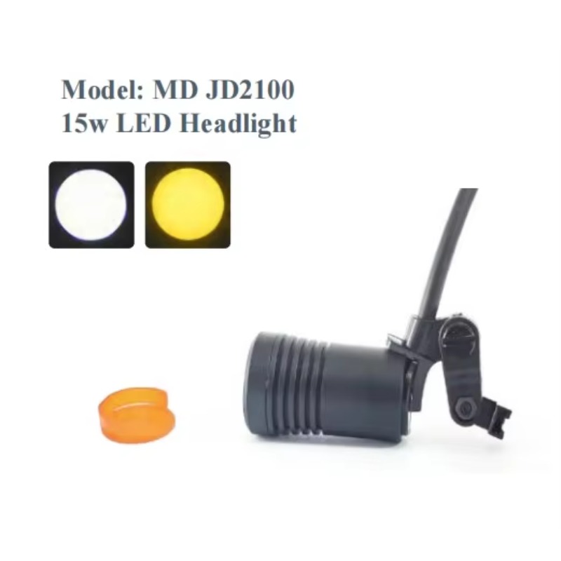 Led Medical Headlight - ATV Rechargeable Dental Medical Headlight Led