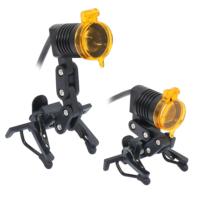 3W LED Dental Headlight Medica - đánh giá và giá Led Medical Headlight
