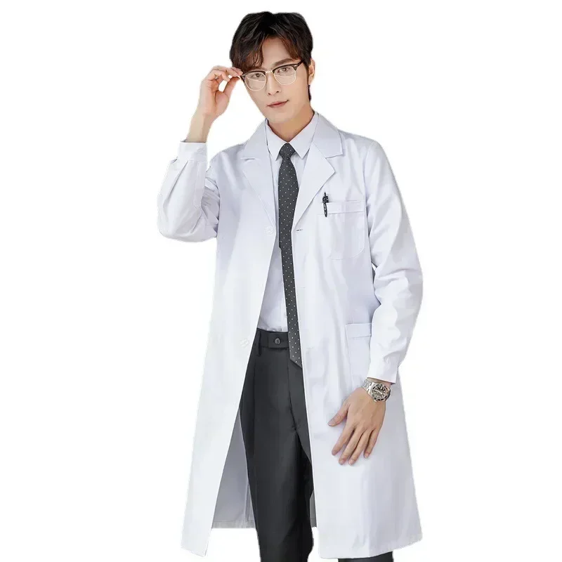 Unisex Doctor Lab Coat Set Lon - đánh giá và giá Lab Coat Medical