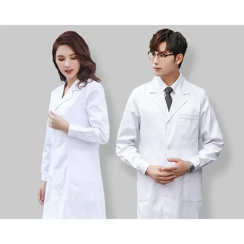 Unisex Doctor Lab Coat Set Lon - đánh giá và giá Lab Coat Medical