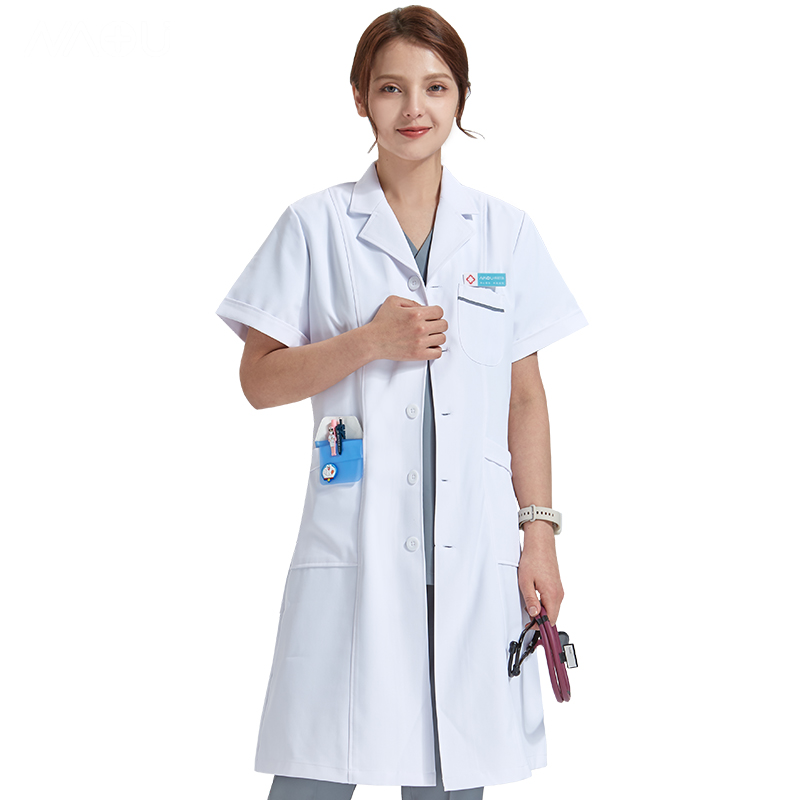 Women's Doctor Lab Coats 93% P - đánh giá và giá Lab Coat Medical