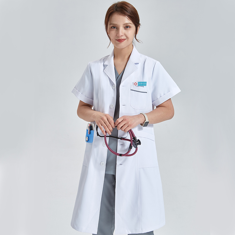 Women's Doctor Lab Coats 93% P - đánh giá và giá Lab Coat Medical