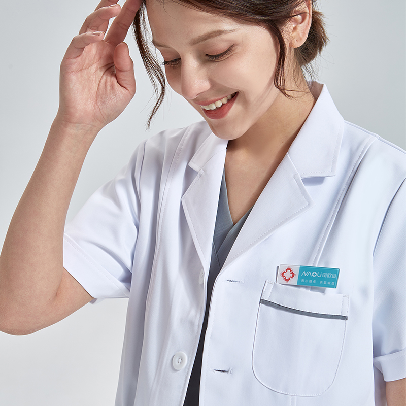 Women's Doctor Lab Coats 93% P - đánh giá và giá Lab Coat Medical