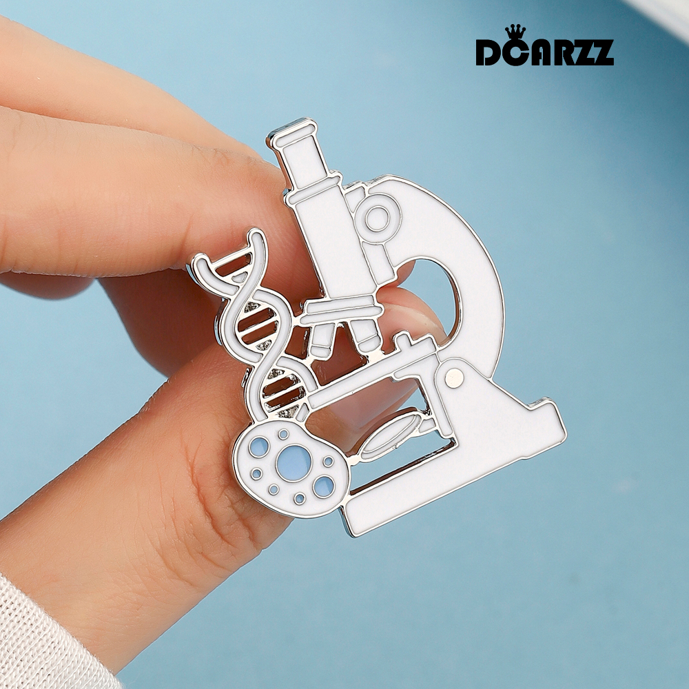 DCARZZ New Microscope DNA Enam - đánh giá và giá Medical Laboratory Technology