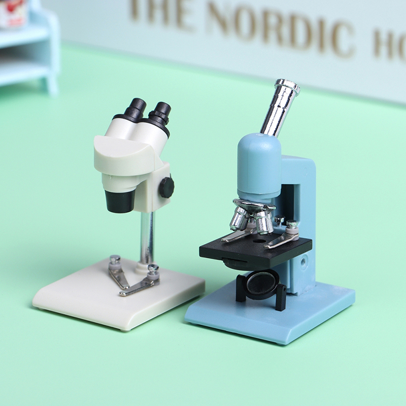 1Pc 1:12 Dollhouse Miniature M - đánh giá và giá Medical Laboratory Technology