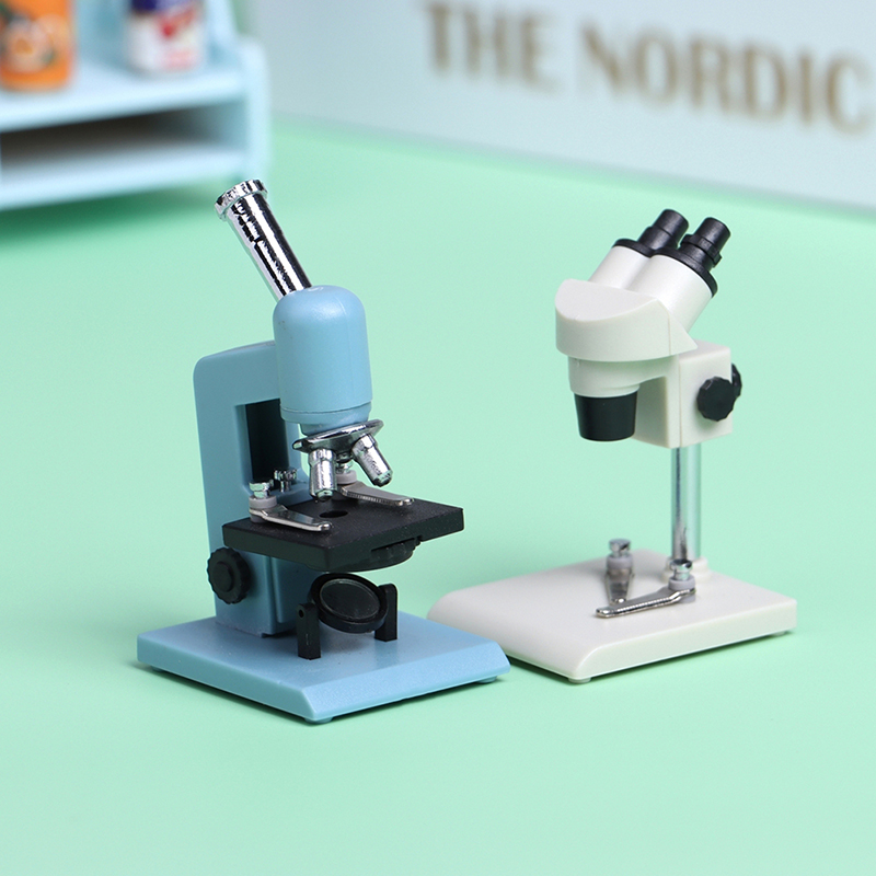 1Pc 1:12 Dollhouse Miniature M - đánh giá và giá Medical Laboratory Technology