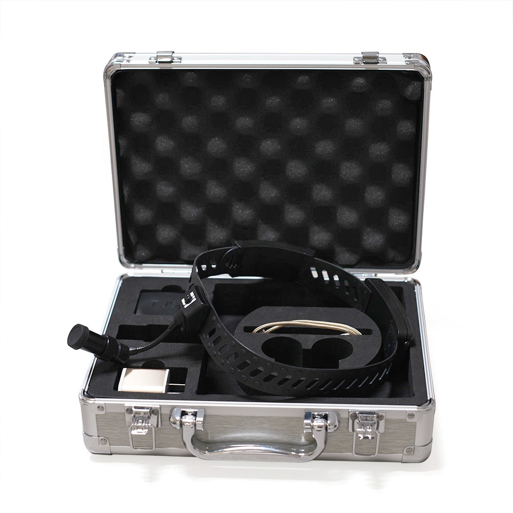 ATV MICARE JD2700 LED 7W Wirel - đánh giá và giá Led Medical Headlight