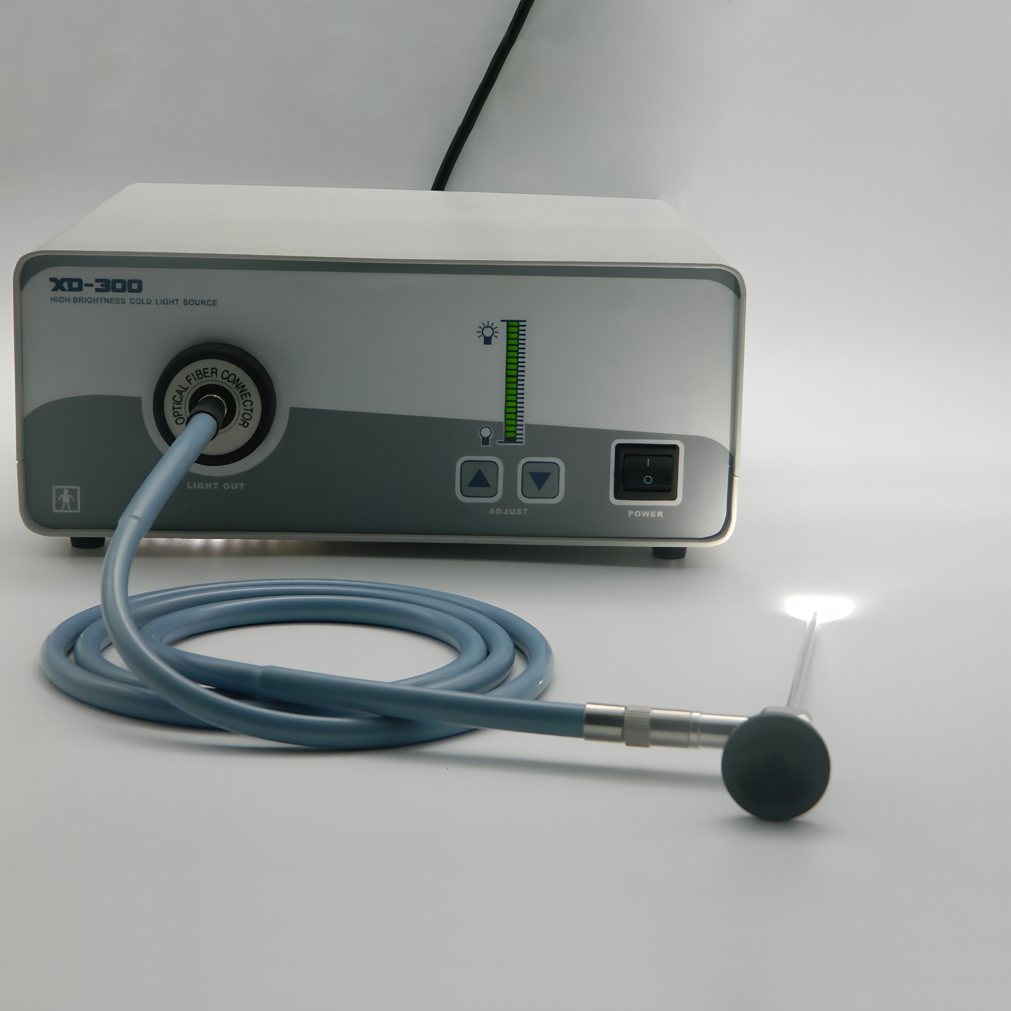 250W Medical Endoscope Xenon C - đánh giá và giá Led Medical Headlight