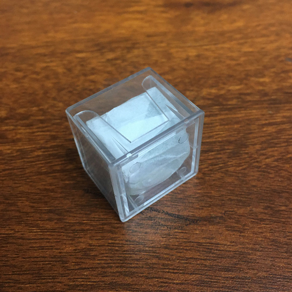 100Pcs/box Dia 4 5 6 8 10 12 1 - đánh giá và giá Medical Laboratory Technology