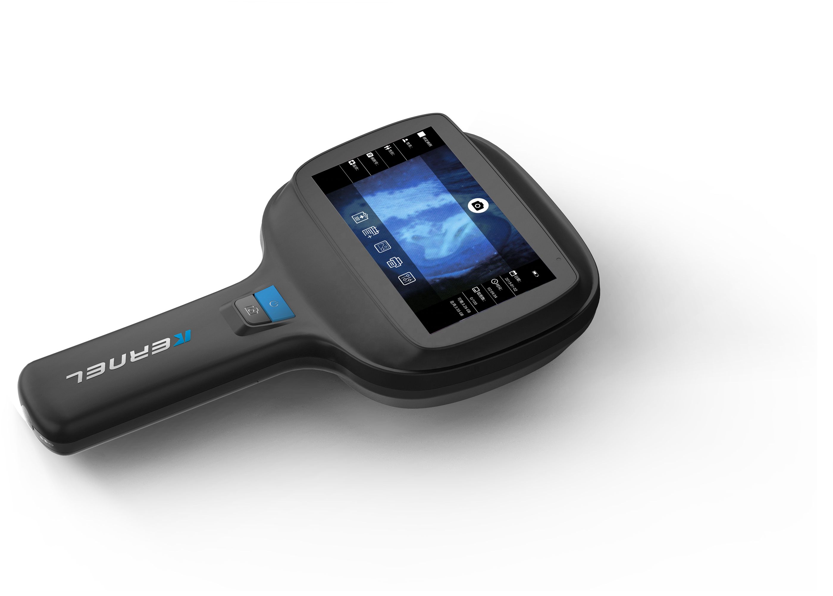 ISO 13485 Approved Combined Li - đánh giá và giá Led Medical Headlight