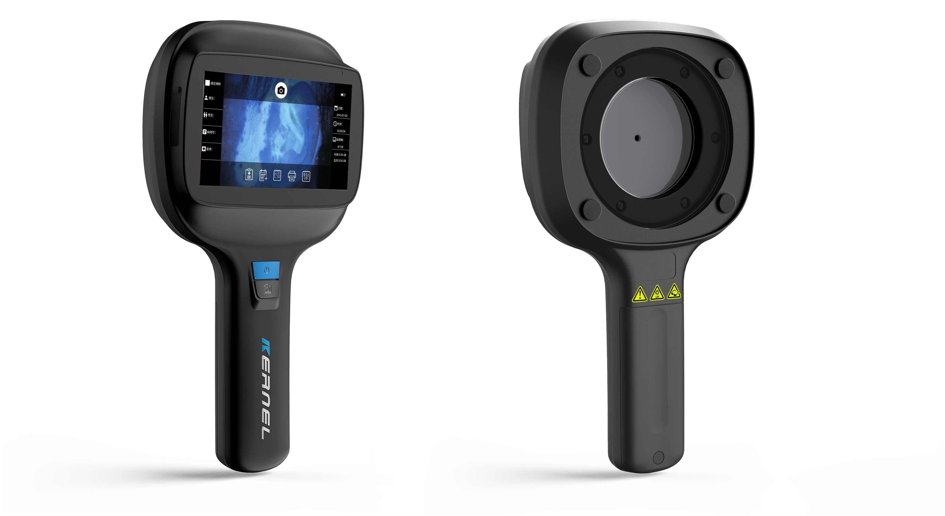 ISO 13485 Approved Combined Li - đánh giá và giá Led Medical Headlight