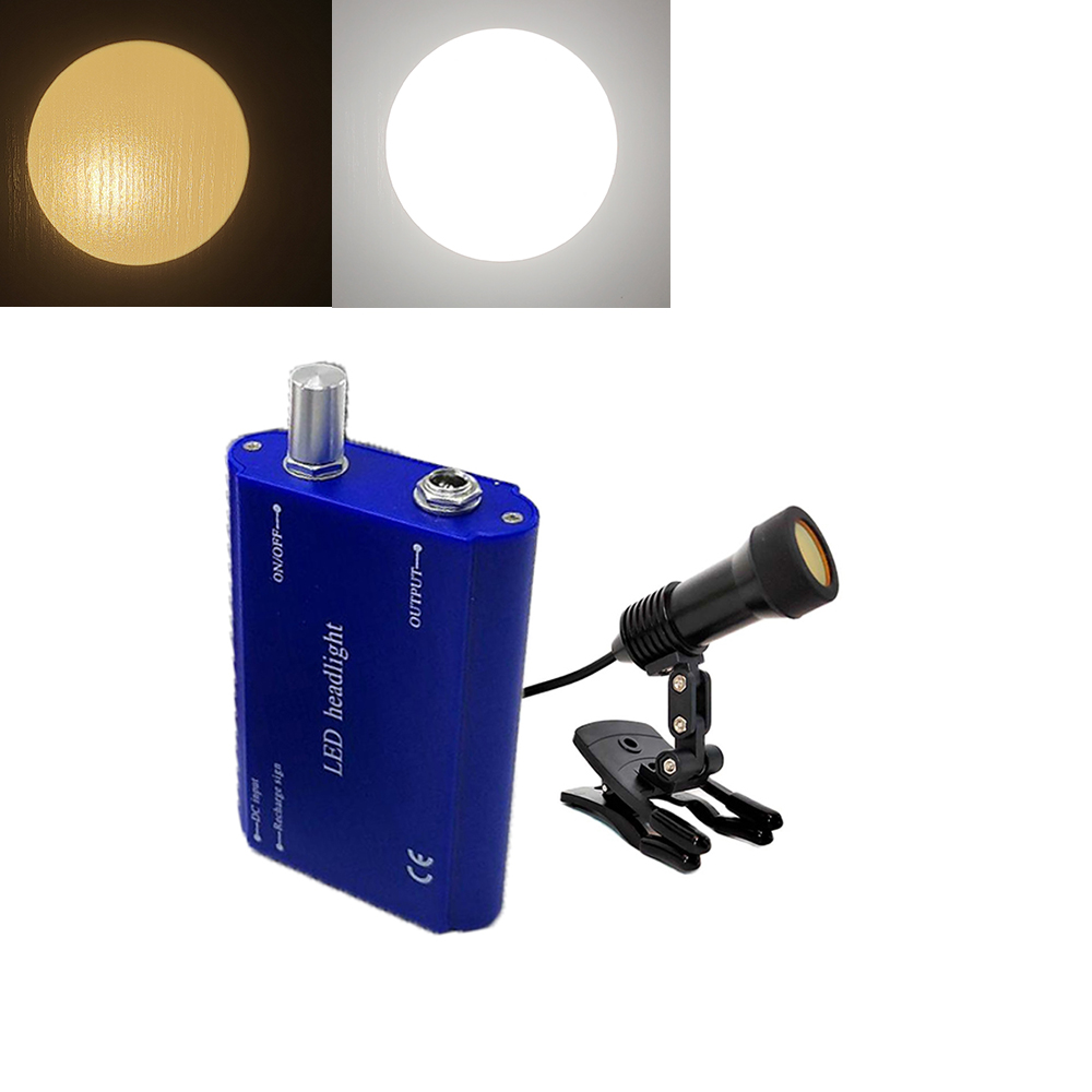 LED Dental Head Light Lamp Wir - đánh giá và giá Led Medical Headlight