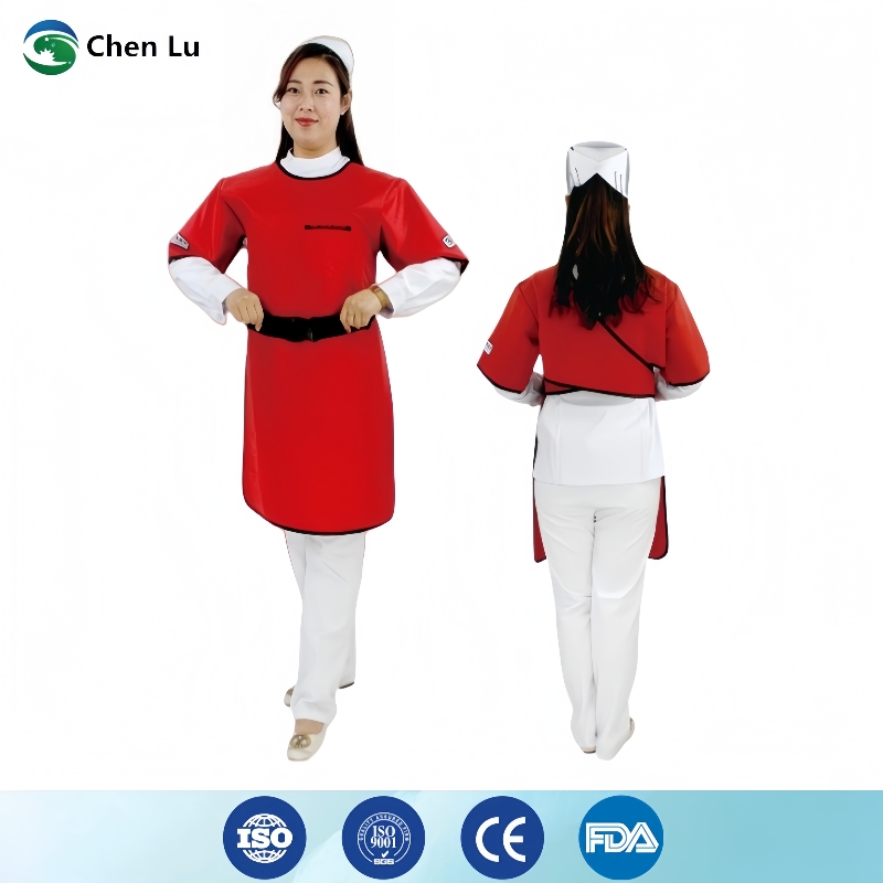 Recommend x-ray gamma ray prot - đánh giá và giá Lab Coat Medical