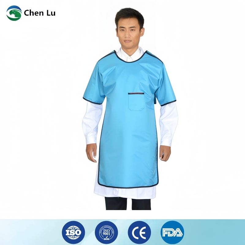Recommend x-ray gamma ray prot - đánh giá và giá Lab Coat Medical