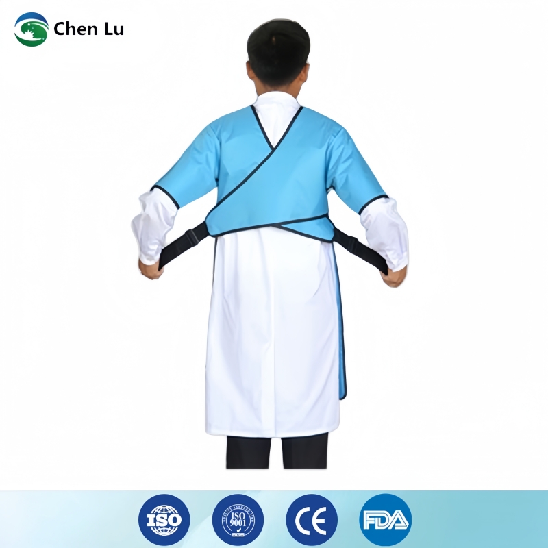 Recommend x-ray gamma ray prot - đánh giá và giá Lab Coat Medical