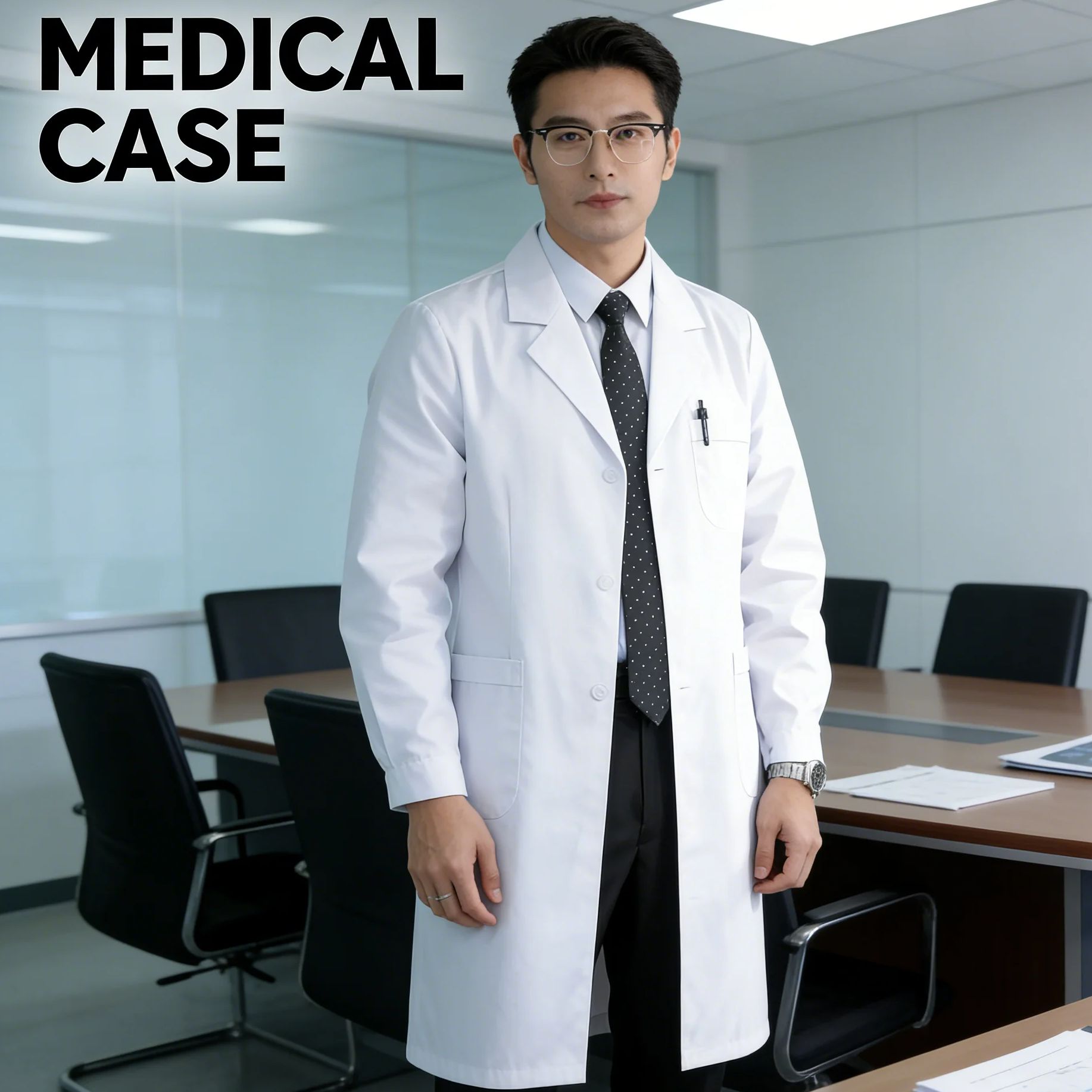 Unisex Lab Coat Long Short Sle - đánh giá và giá Lab Coat Medical