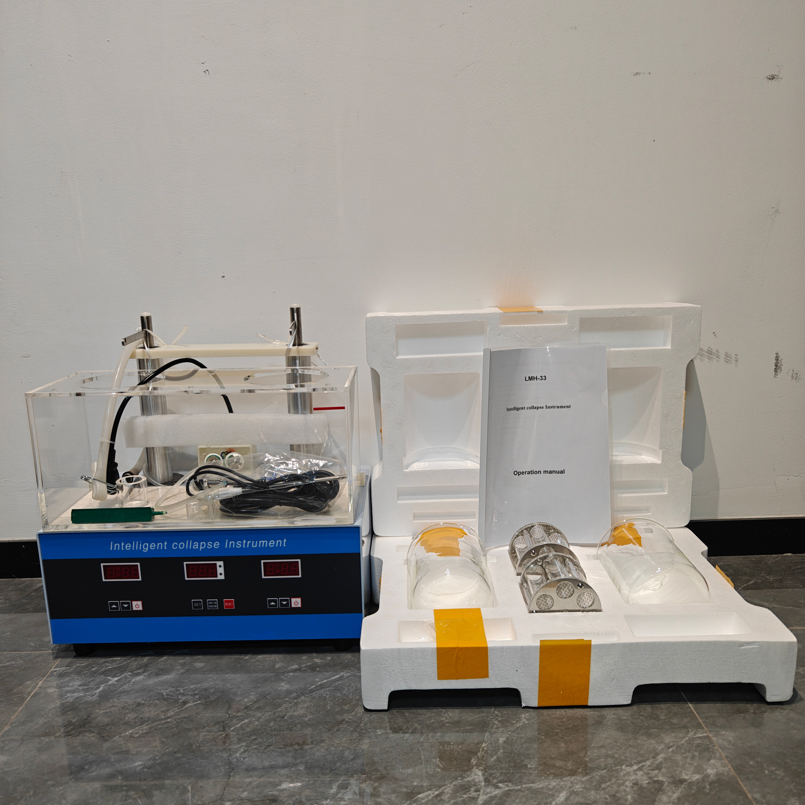 Intelligent Disintegrator Medi - đánh giá và giá Medical Lab Quality Control