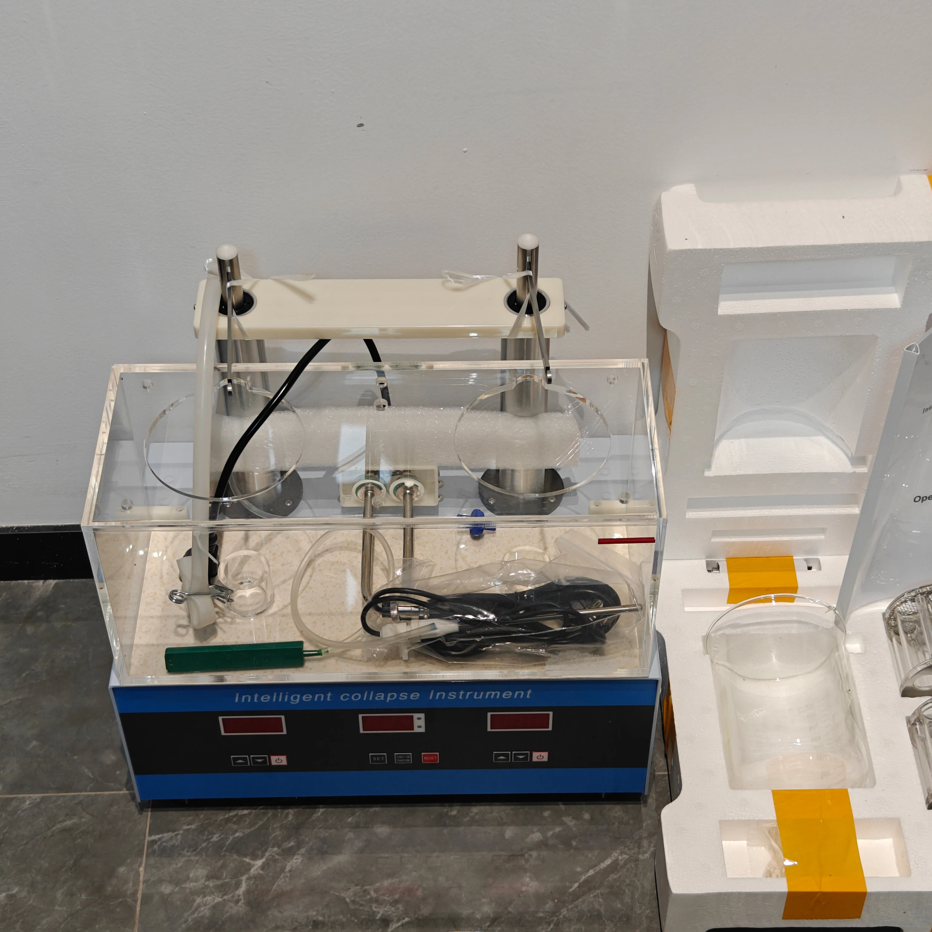Intelligent Disintegrator Medi - đánh giá và giá Medical Lab Quality Control