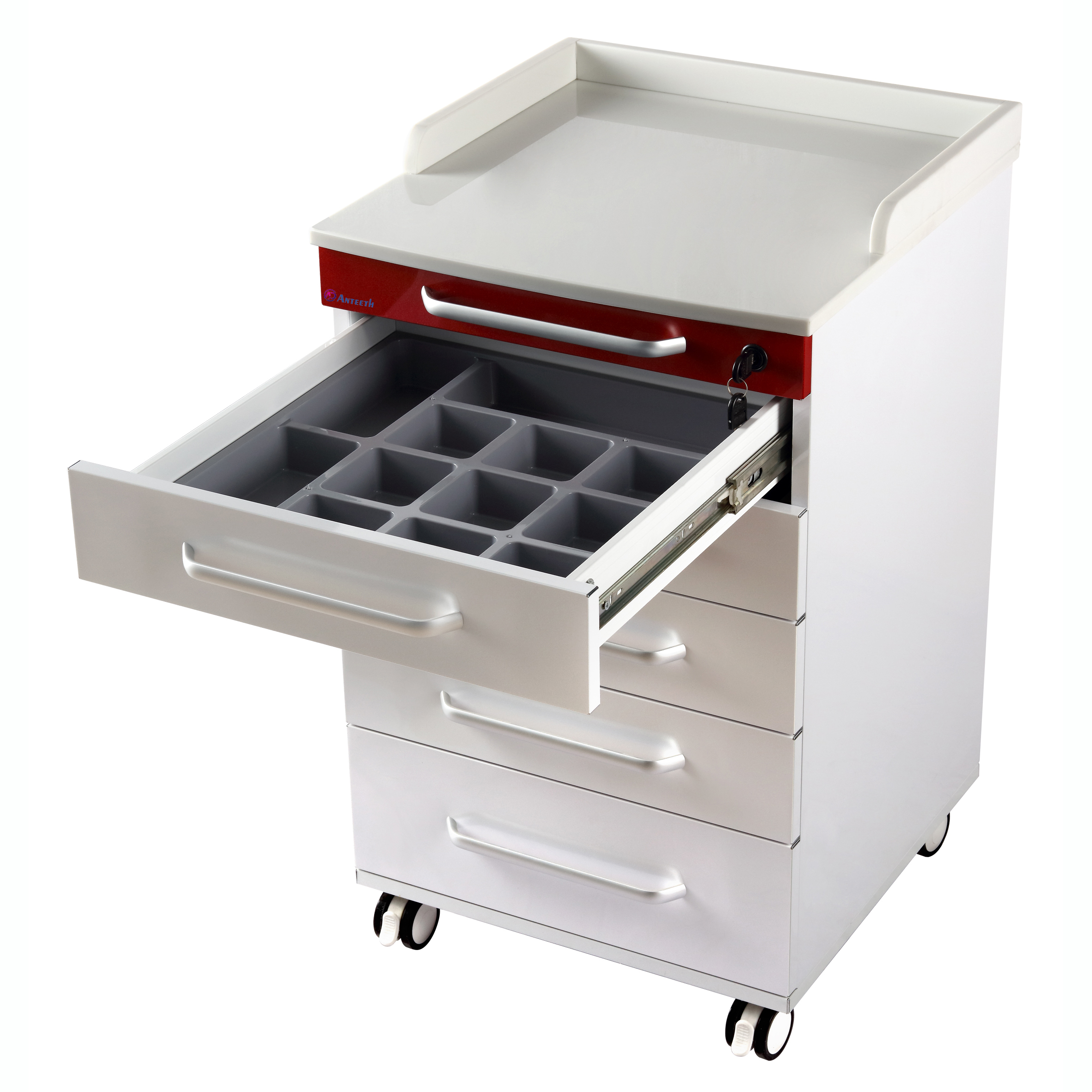 Metal Body Medical Storage Cab - đánh giá và giá Medical Lab Officer
