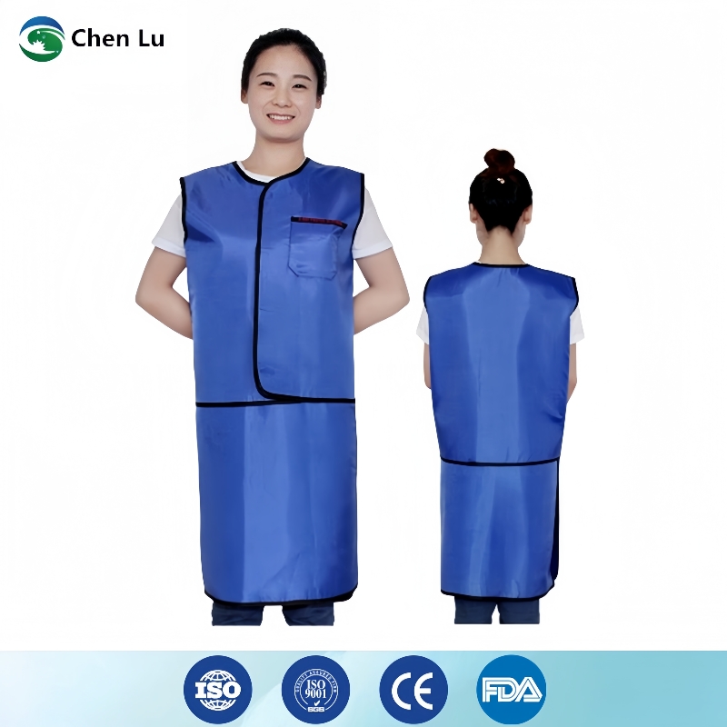 Genuine x-ray gamma ray protec - đánh giá và giá Lab Coat Medical