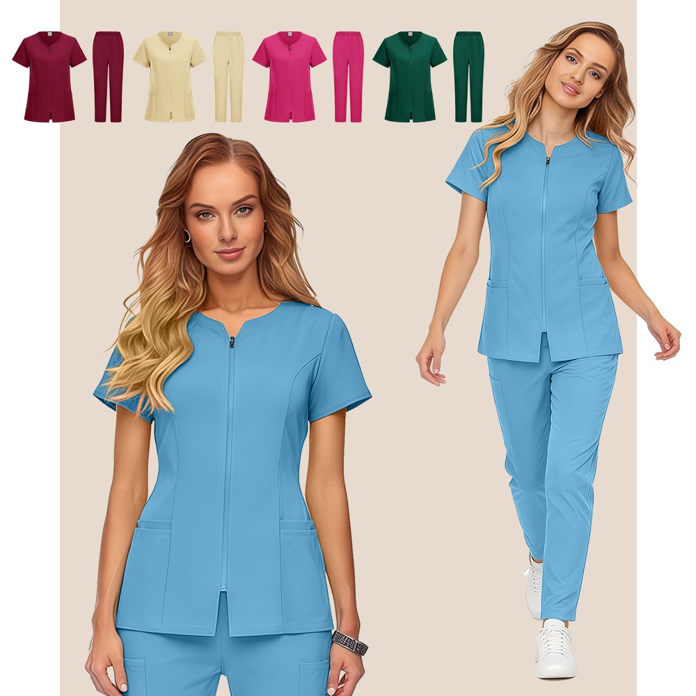 Wholesale Medical Scrub Set Sp - đánh giá và giá Lab Coat Medical