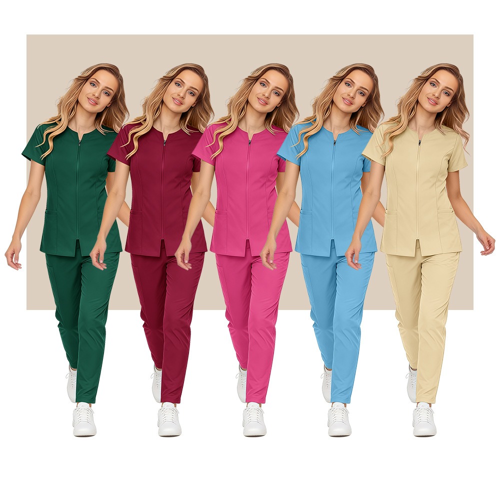 Wholesale Medical Scrub Set Sp - đánh giá và giá Lab Coat Medical