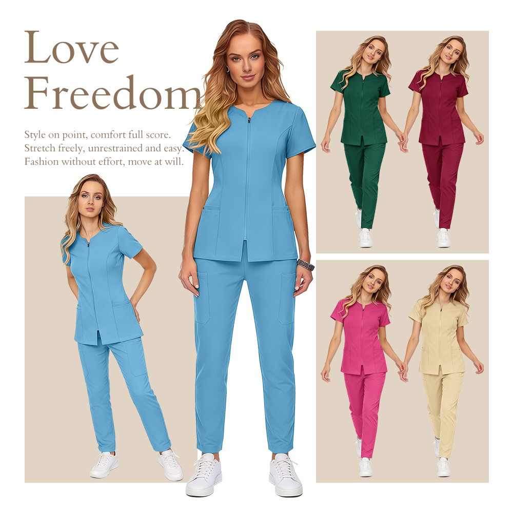 Wholesale Medical Scrub Set Sp - đánh giá và giá Lab Coat Medical