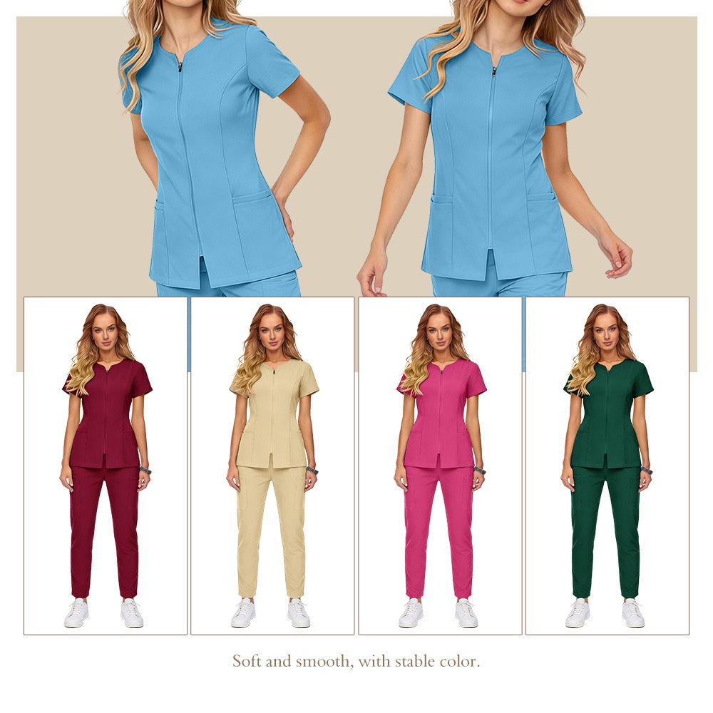 Wholesale Medical Scrub Set Sp - đánh giá và giá Lab Coat Medical