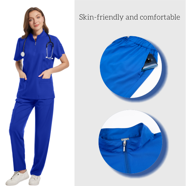 Professional Medical Scrubs fo - đánh giá và giá Lab Coat Medical