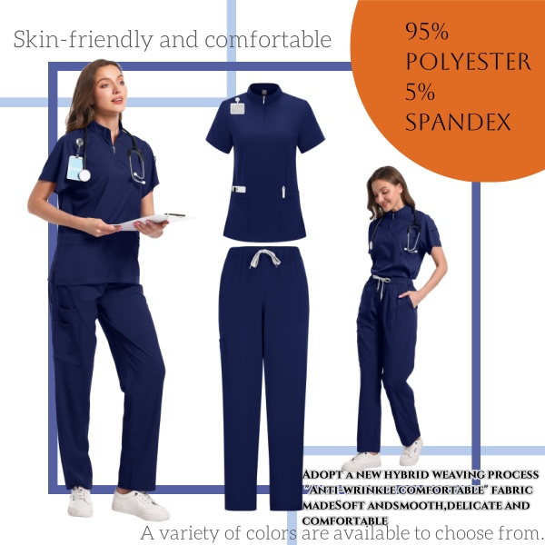 Professional Medical Scrubs fo - đánh giá và giá Lab Coat Medical