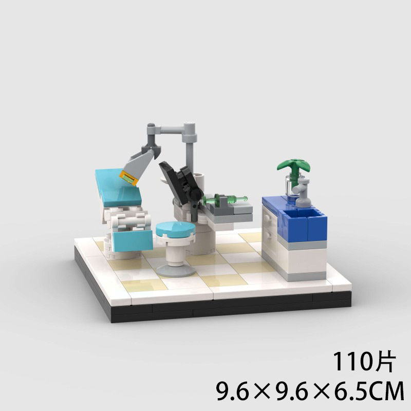 MOC City Dental Clinic Buildin - đánh giá và giá Medical Lab Officer
