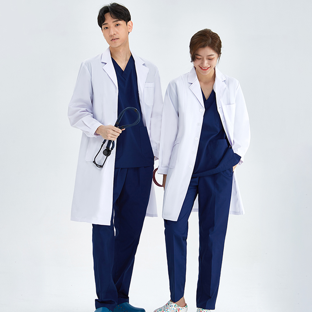 Unisex White Coat Lab Coat Hos - đánh giá và giá Lab Coat Medical