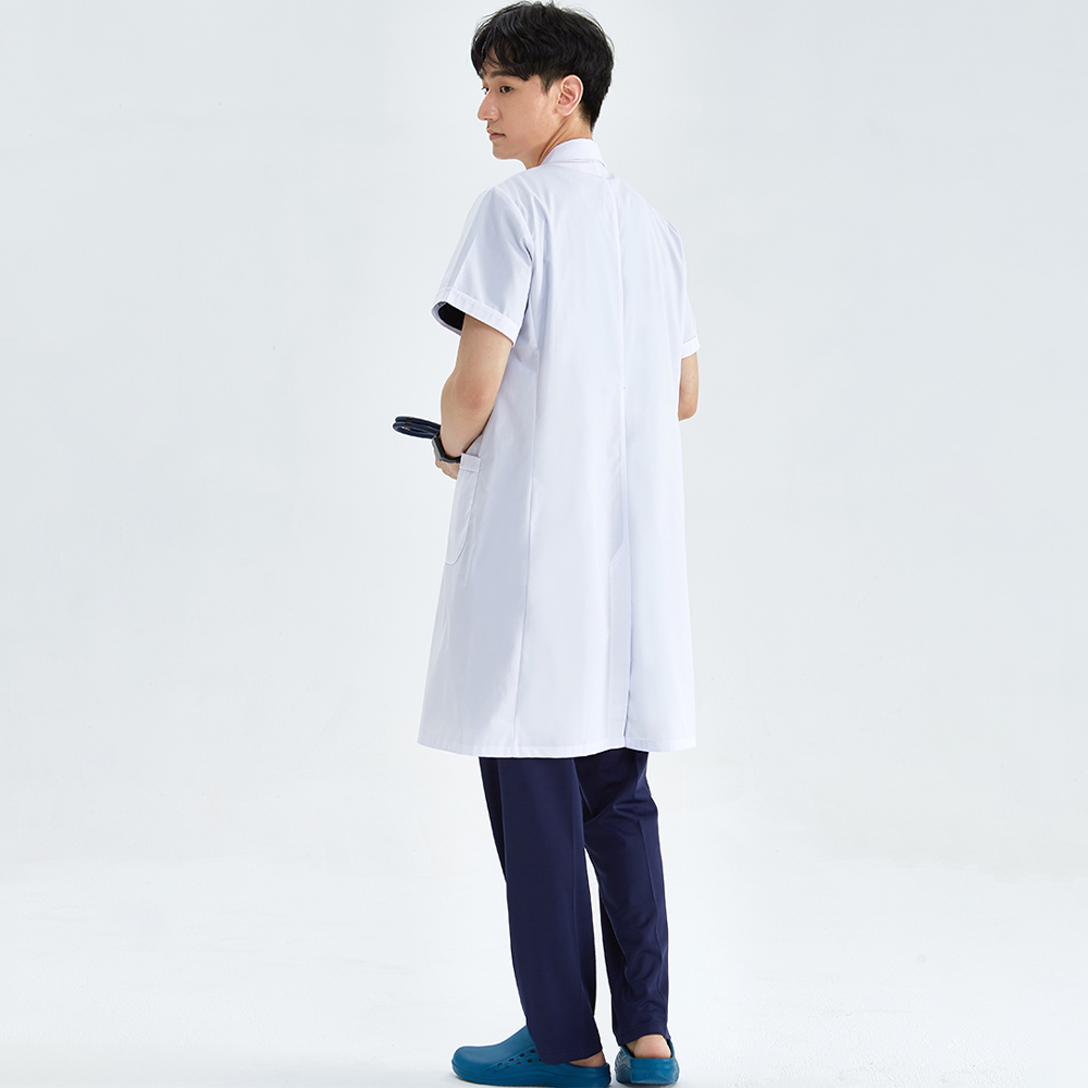 Unisex White Coat Lab Coat Hos - đánh giá và giá Lab Coat Medical