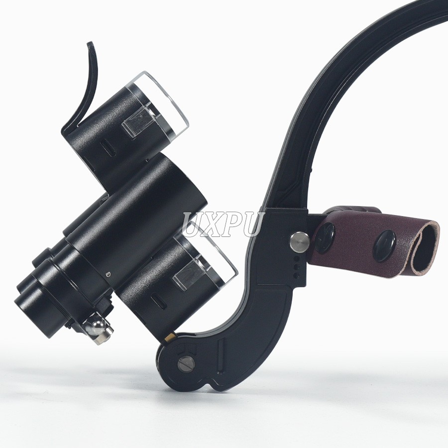 Newly Upgraded Dental 4X 5X 6X - đánh giá và giá Led Medical Headlight