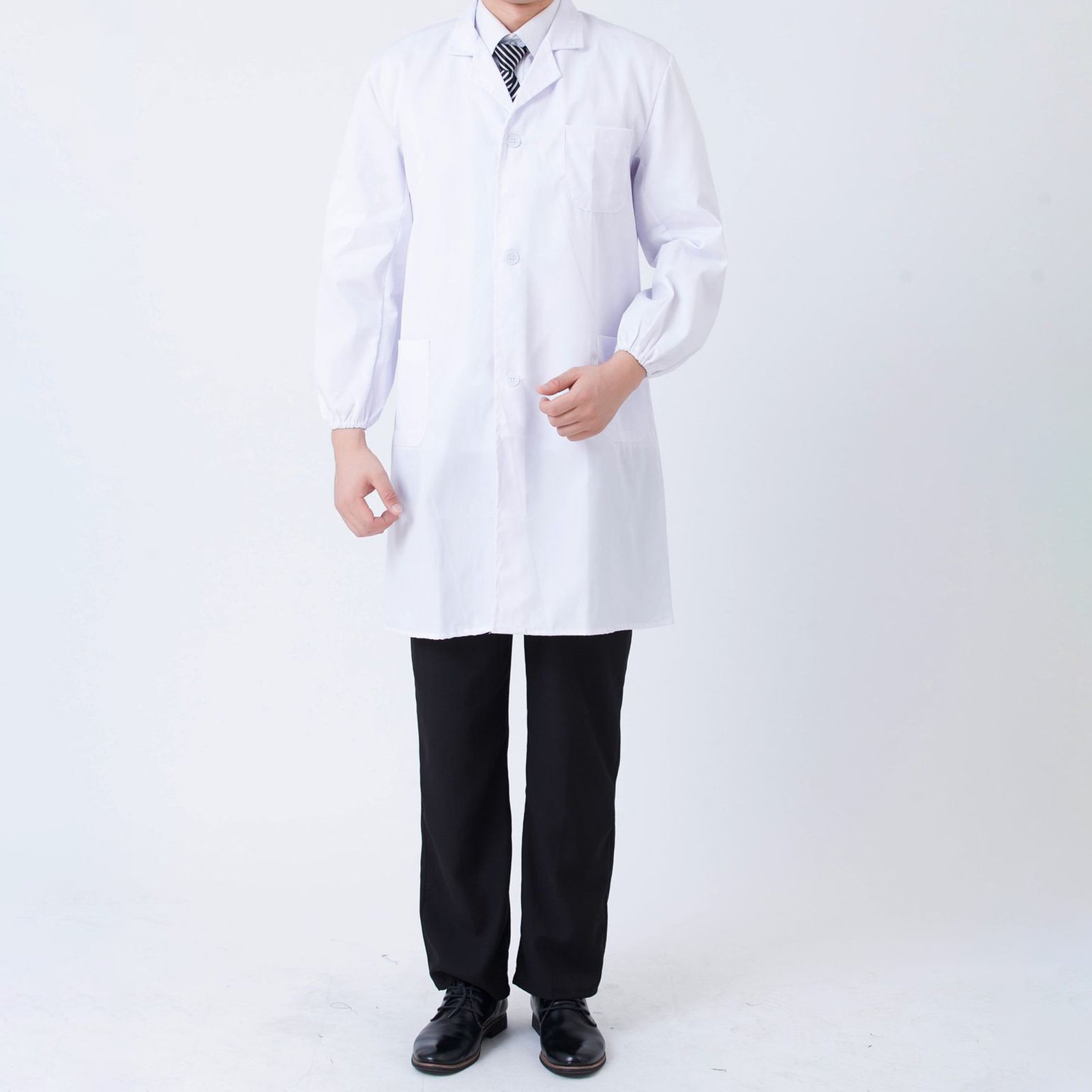 Medical Student White Lab Coat - đánh giá và giá Lab Coat Medical