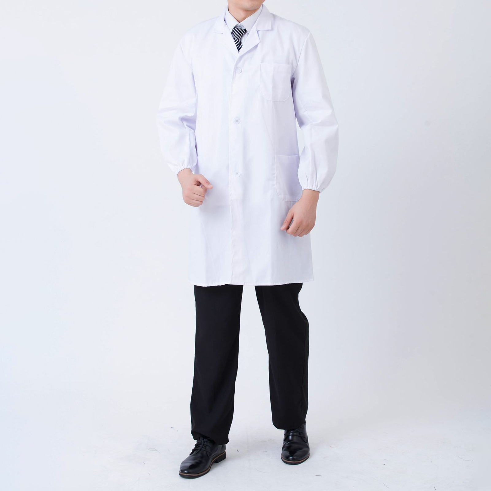 Medical Student White Lab Coat - đánh giá và giá Lab Coat Medical