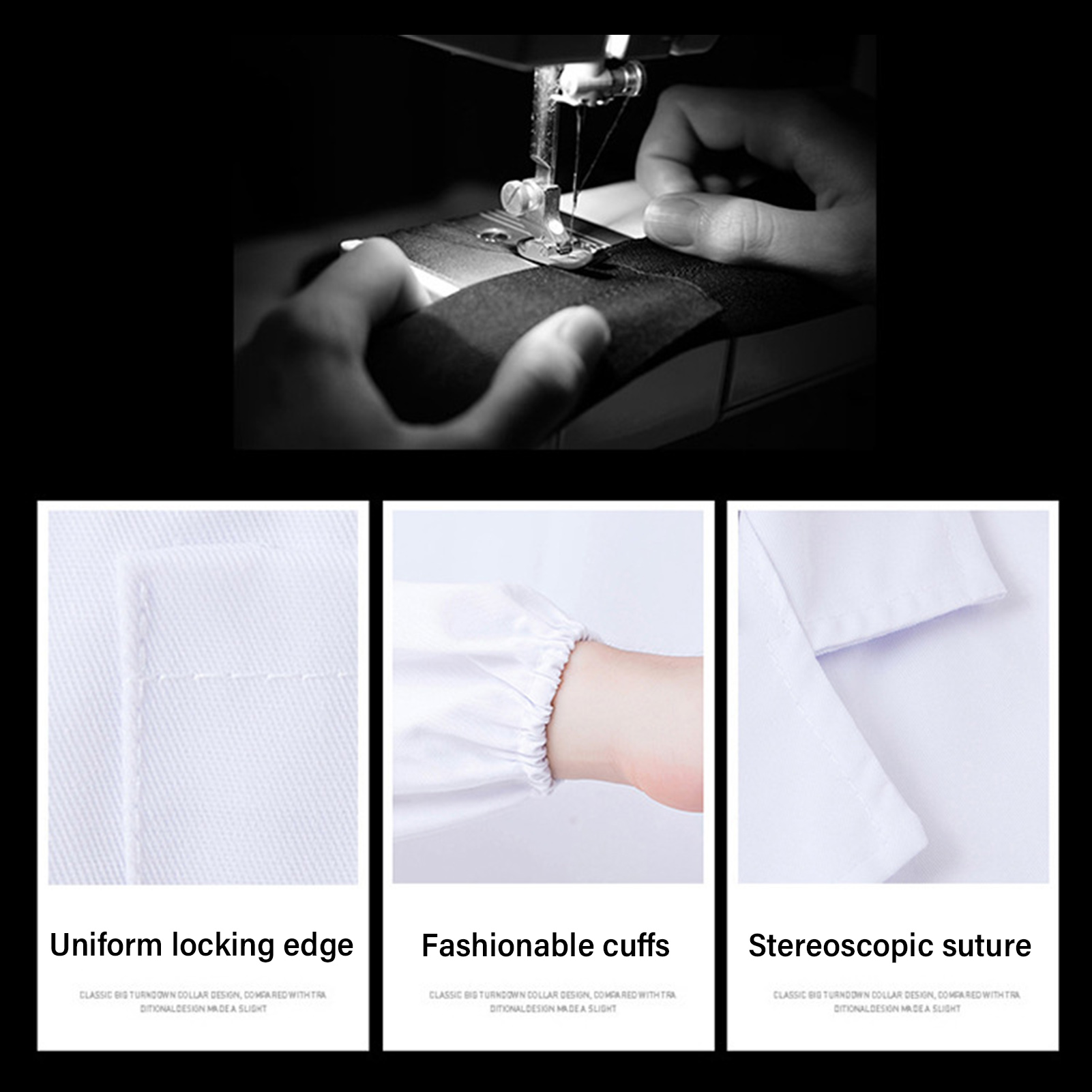Medical Student White Lab Coat - đánh giá và giá Lab Coat Medical