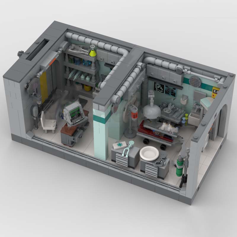 Game City Street View Model MO - đánh giá và giá Medical Laboratory Technology